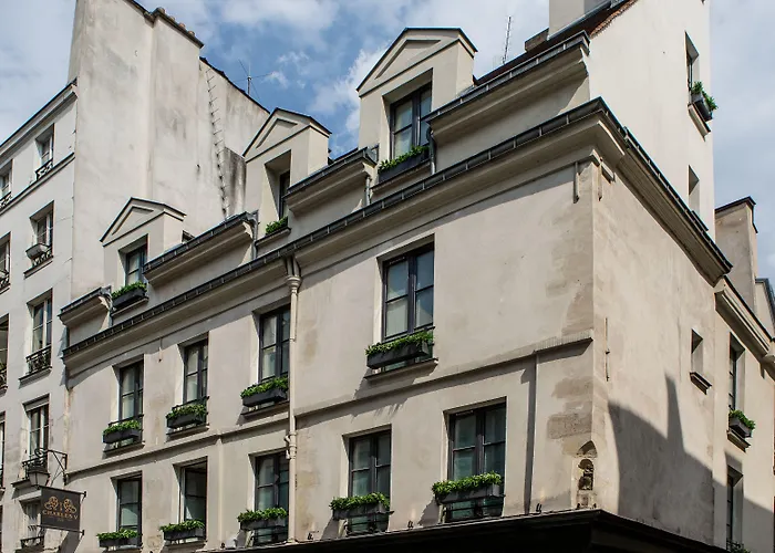 Hotel Charles V à Paris